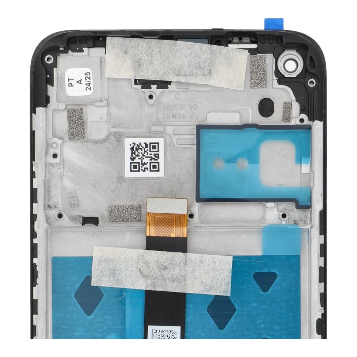 ServicePack LCD display for MOTOROLA Moto G9 Power 5D68C17634