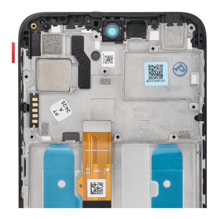 ServicePack LCD display for MOTOROLA Moto G31 (XT2173-3) D68C19989