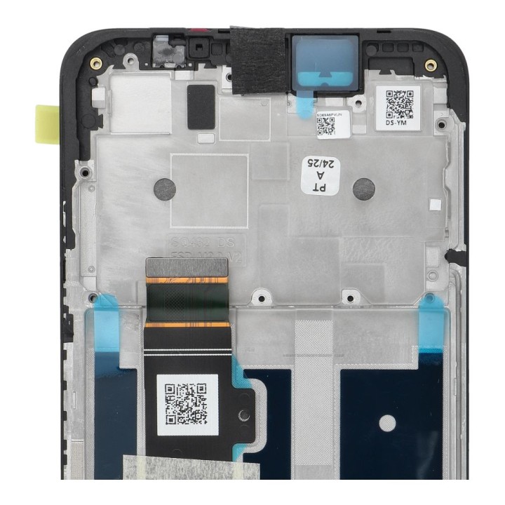 ServicePack LCD display for MOTOROLA Moto G34 5D68C23723