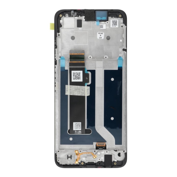 ServicePack LCD display for MOTOROLA Moto G34 5D68C23723