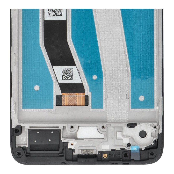 ServicePack LCD display for MOTOROLA Moto G14 Steel Gray 5D68C23075