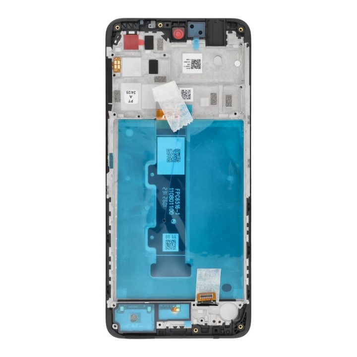ServicePack LCD display for MOTOROLA Moto G22 D68C20423