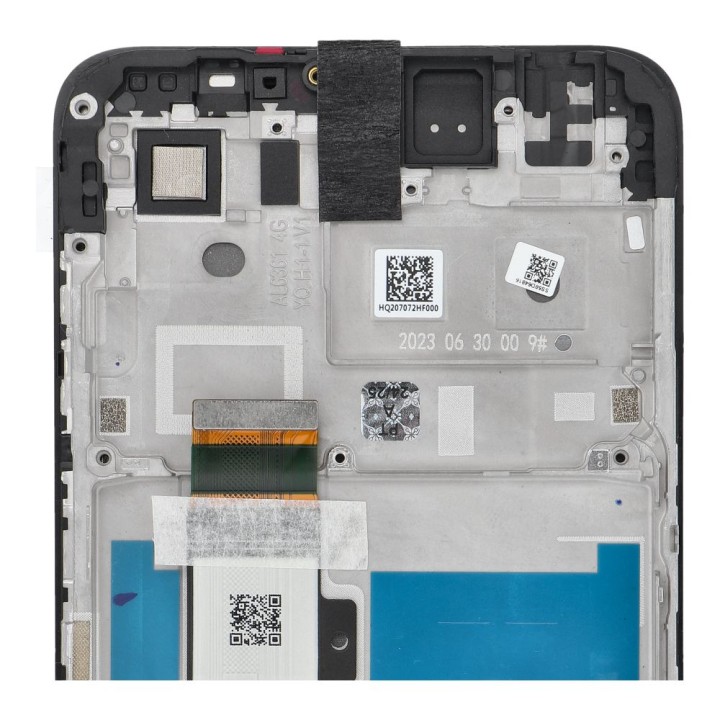 ServicePack LCD display for MOTOROLA Moto G23 5D68C22092