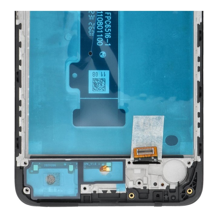 ServicePack LCD display for MOTOROLA Moto G22 D68C20423