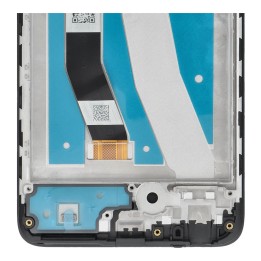 ServicePack LCD display for MOTOROLA Moto G32 Mineral Grey 5D68C21151