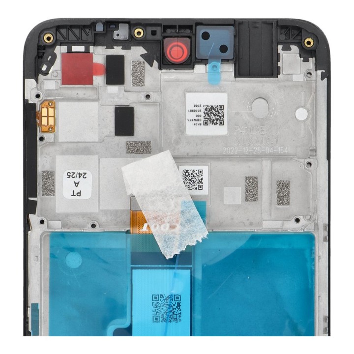 ServicePack LCD display for MOTOROLA Moto G22 D68C20423