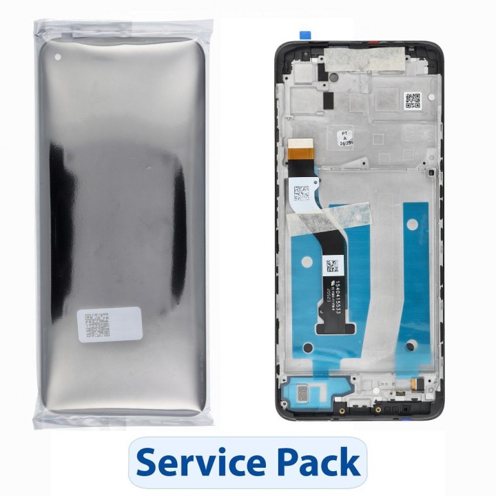 ServicePack LCD дисплей для MOTOROLA Moto G60S 5D68C19075