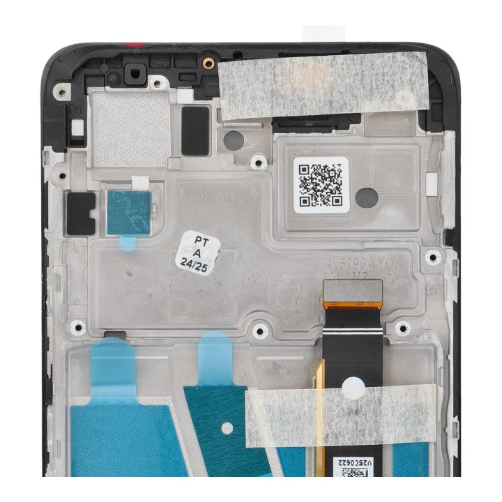 ServicePack LCD дисплей для MOTOROLA Moto G72 5D68C21701