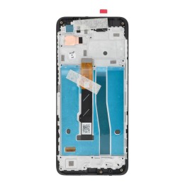 ServicePack Wyświetlacz LCD do MOTOROLA Moto G42 5D68C21049