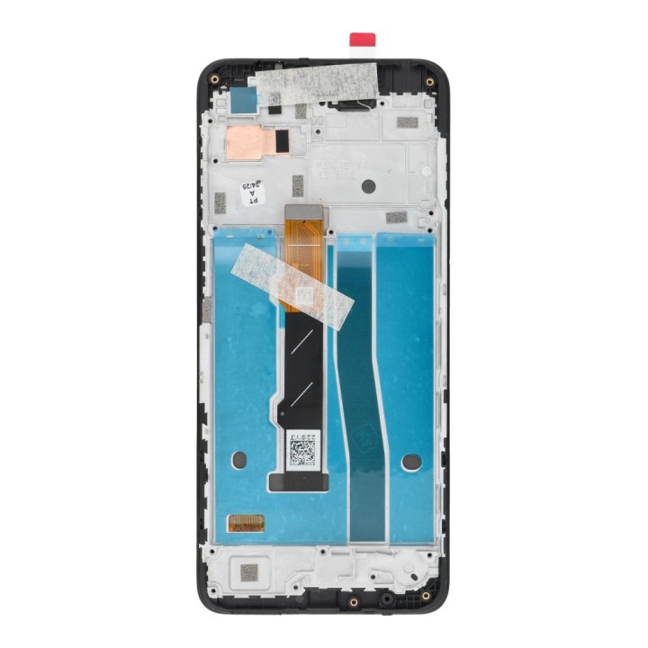 ServicePack LCD display for MOTOROLA Moto G42 5D68C21049