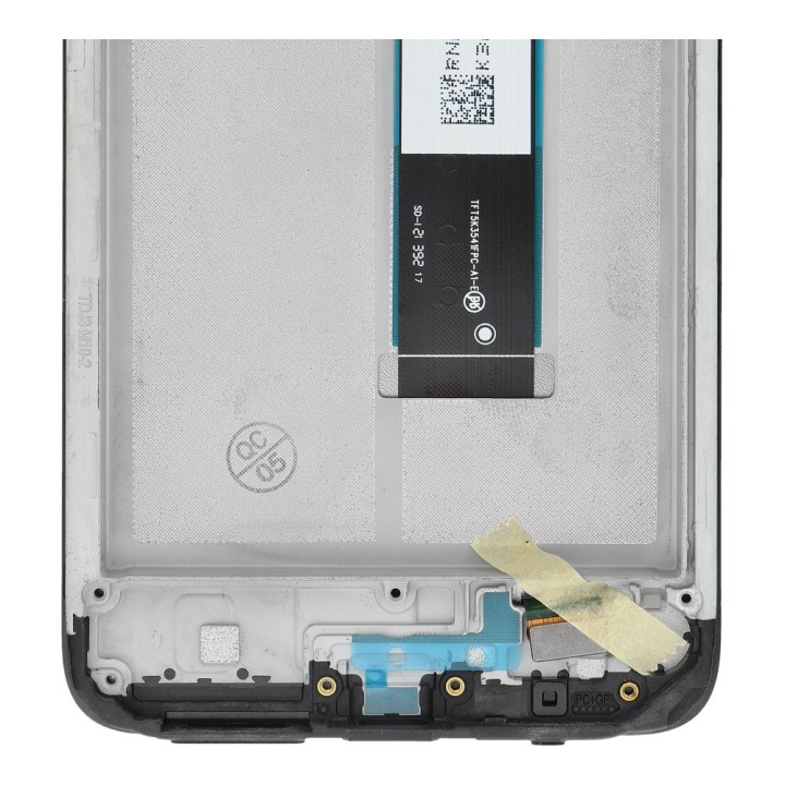 ServicePack LCD display for XIAOMI Redmi 9T 560001J19S00