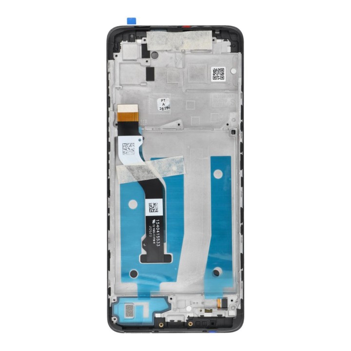 ServicePack Wyświetlacz LCD do MOTOROLA Moto G60S 5D68C19075