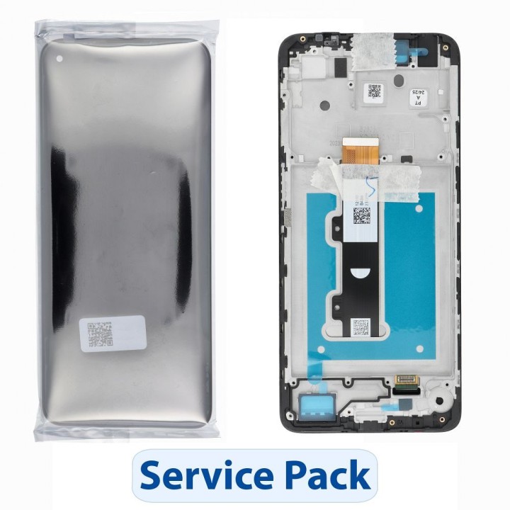 ServicePack LCD display for MOTOROLA Moto E22i / E22 5D68C21594
