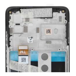ServicePack Wyświetlacz LCD do MOTOROLA Moto G62 5G 5D68C20934