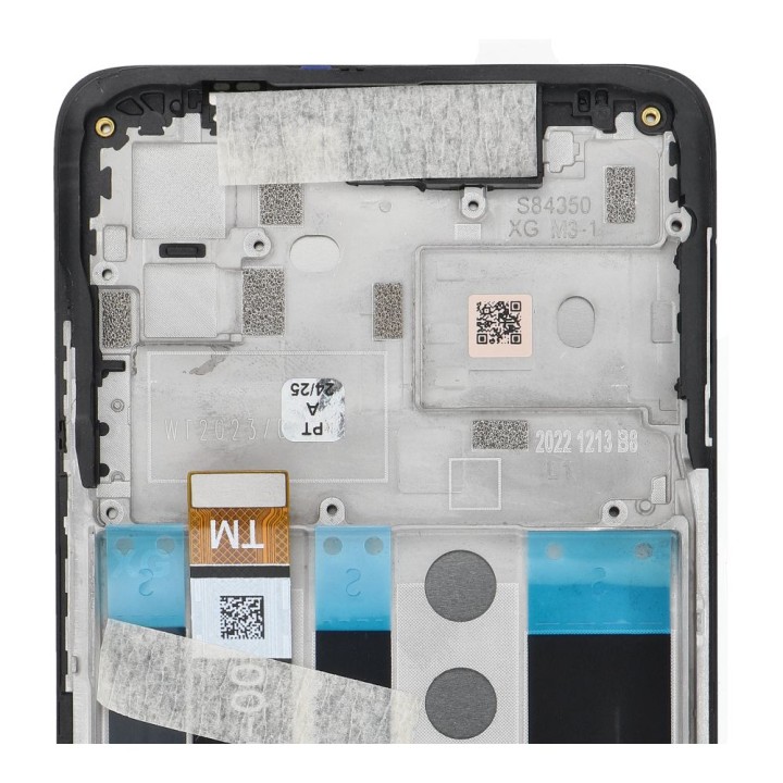 ServicePack LCD дисплей для MOTOROLA Moto G62 5G 5D68C20934