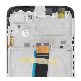 ServicePack LCD display for XIAOMI Redmi 10C Gray 560001C3QA00