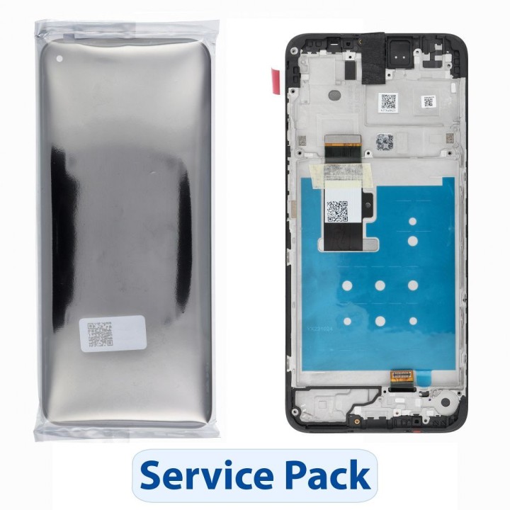 ServicePack LCD display for MOTOROLA Moto G13 5D68C22318