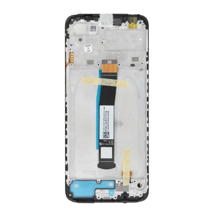 ServicePack Wyświetlacz LCD do XIAOMI Redmi 10C Gray 560001C3QA00
