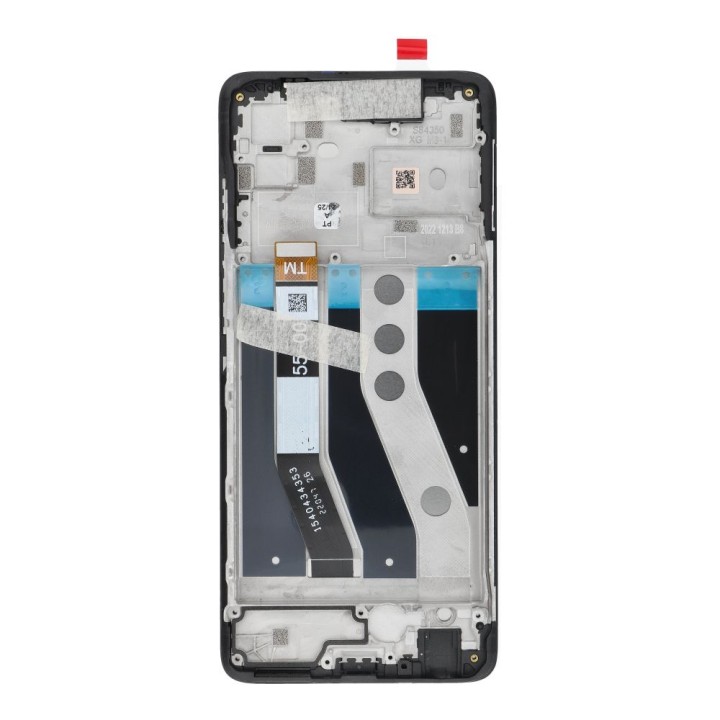 ServicePack LCD дисплей для MOTOROLA Moto G62 5G 5D68C20934