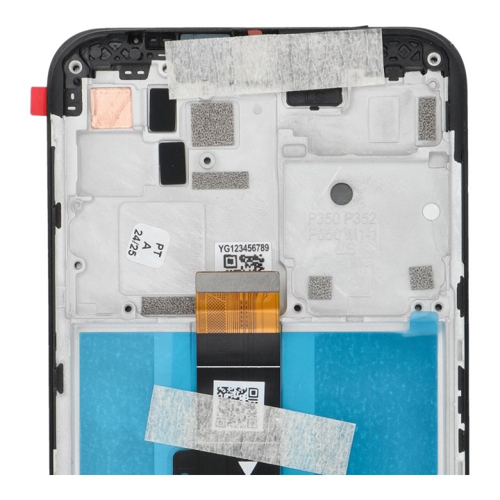 ServicePack LCD display for MOTOROLA Moto G20 5D68C18521