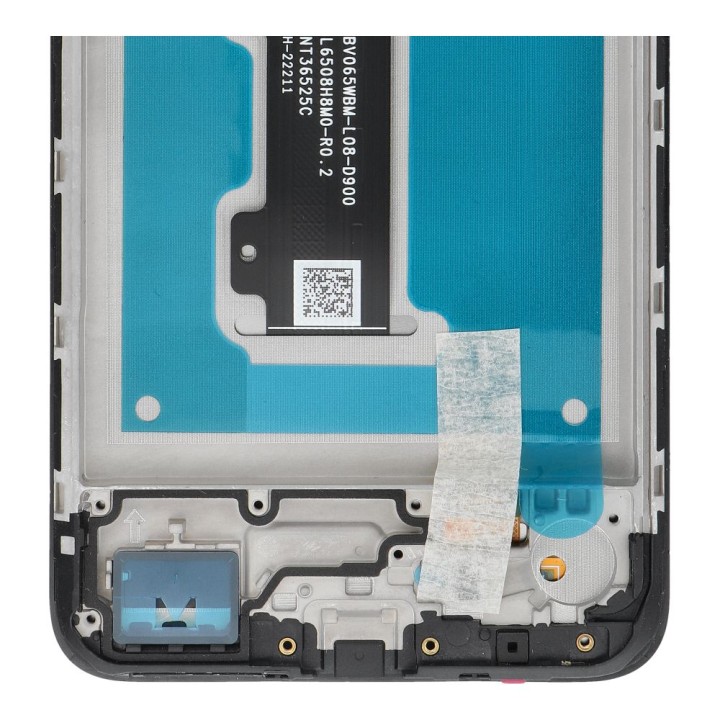 ServicePack Wyświetlacz LCD do MOTOROLA Moto E40 / E30 5D68C19697