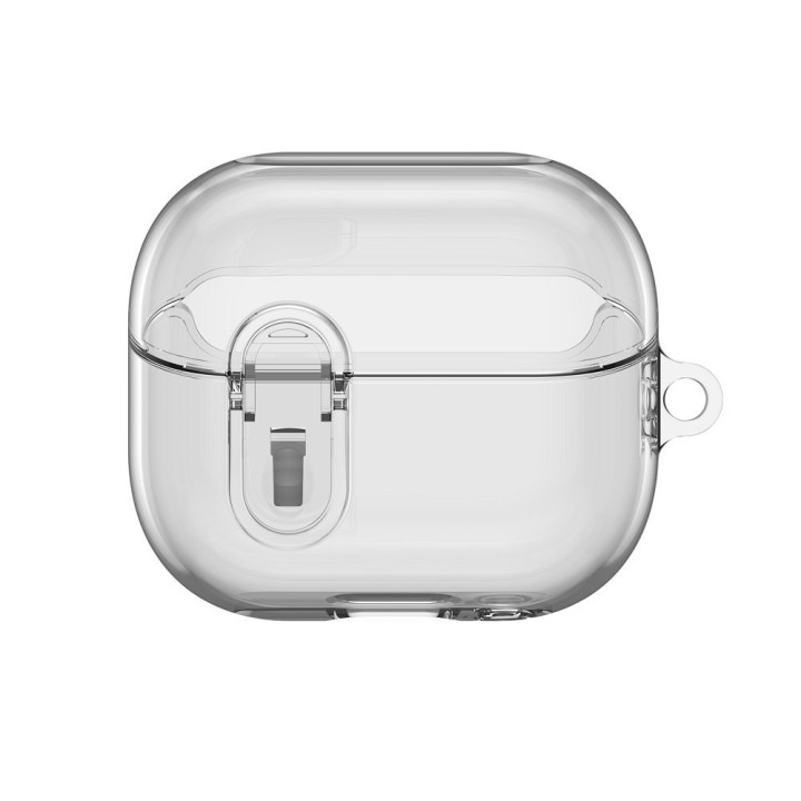 Earbuds case Dux Ducis SECI for Samsung Galaxy Buds 3/ Buds 3 PRO protective transparent