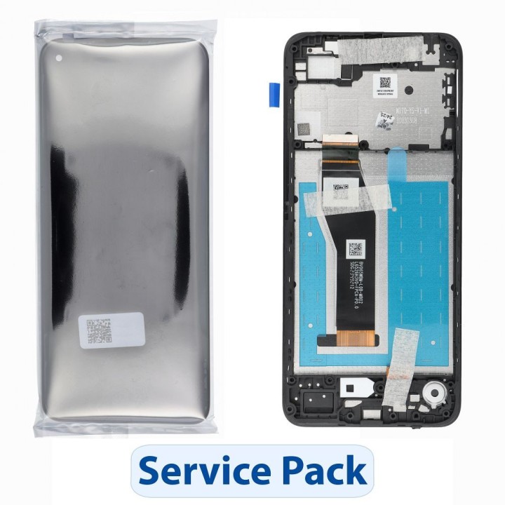 ServicePack LCD дисплей для MOTOROLA Moto E13 5D68C22340