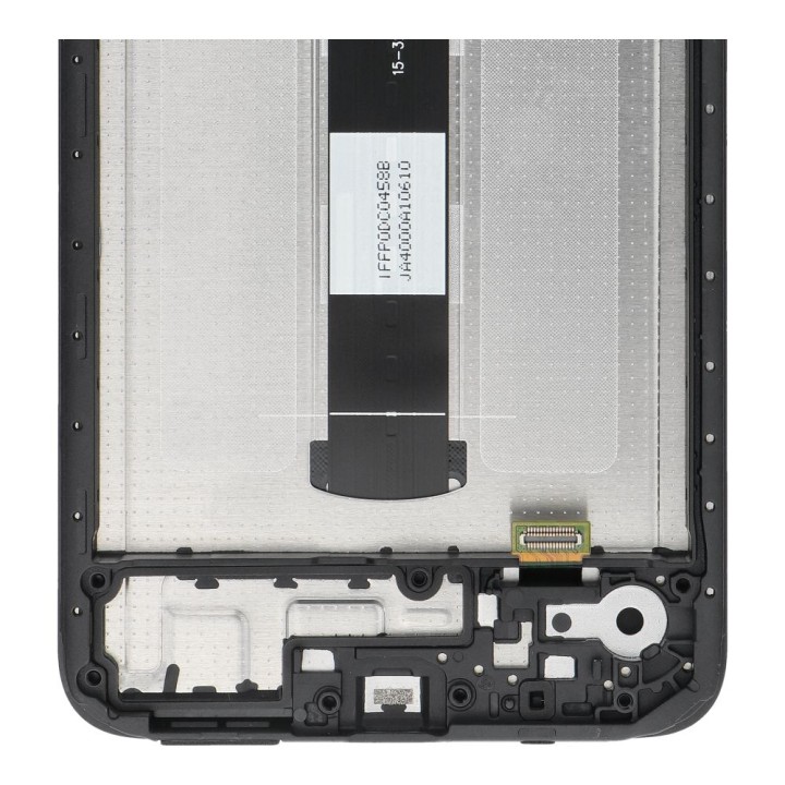 ServicePack LCD display for XIAOMI Redmi 12C Gray 5600010C3T00
