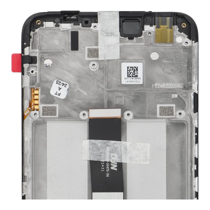 ServicePack Wyświetlacz LCD do XIAOMI Redmi 9C NFC / 9C / 9A 5600070C3L00