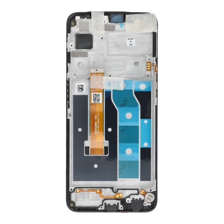 ServicePack Wyświetlacz LCD do REALME 6 4903633