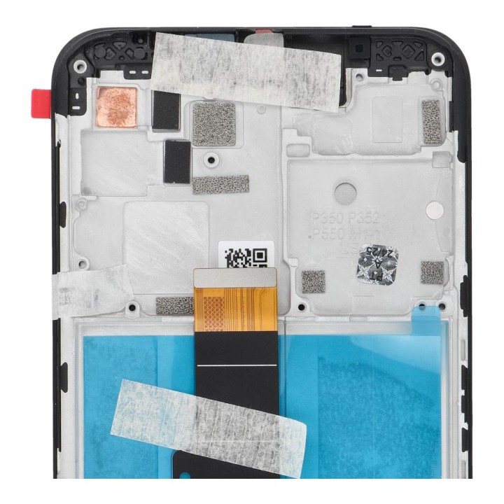 ServicePack Wyświetlacz LCD do MOTOROLA Moto G30 5D68C18187