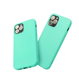 ROAR case ALL DAY COLORFUL JELLY for SAMSUNG A16 5G mint