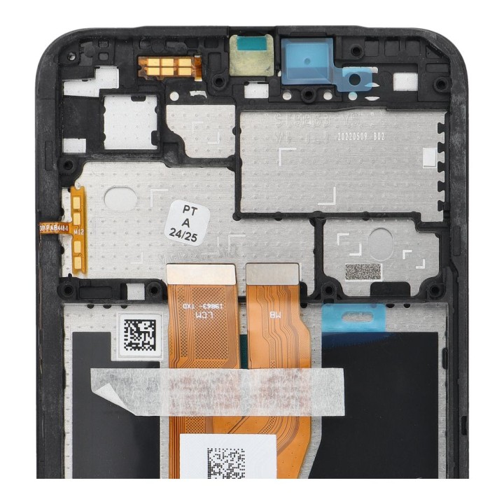 ServicePack LCD дисплей для REALME C30 / Narzo 50i 4130279