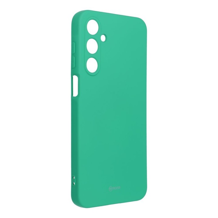 ROAR чехол ALL DAY COLORFUL JELLY для SAMSUNG A16 5G мятный
