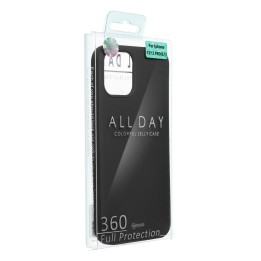 ROAR чохол ALL DAY COLORFUL JELLY для XIAOMI Redmi 13 / Redmi 13 5G чорний