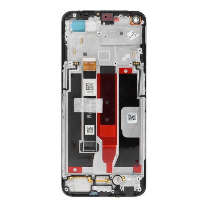 ServicePack LCD display for REALME 8 5G 4906662