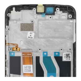 ServicePack Wyświetlacz LCD do REALME C11 4904573