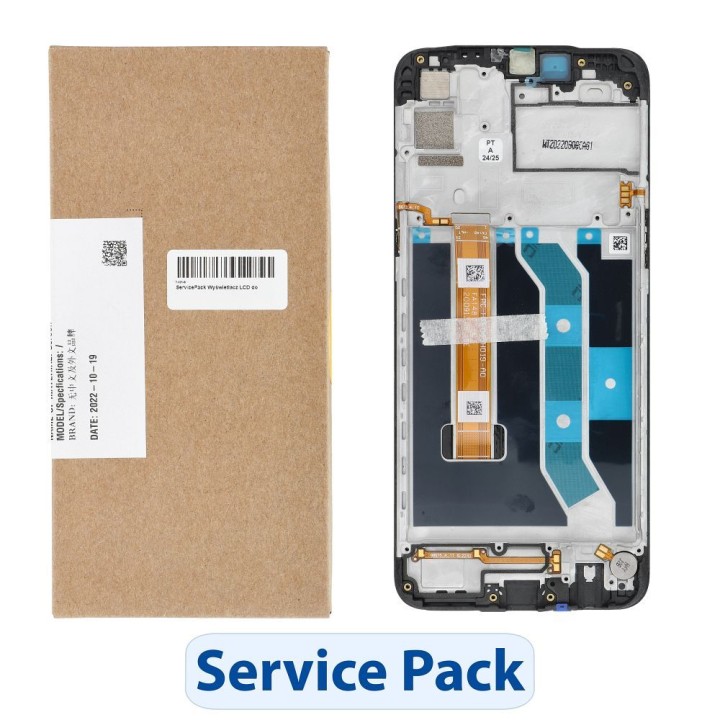 ServicePack LCD display for REALME 6i 4903584