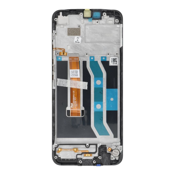 ServicePack Wyświetlacz LCD do REALME C11 4904573