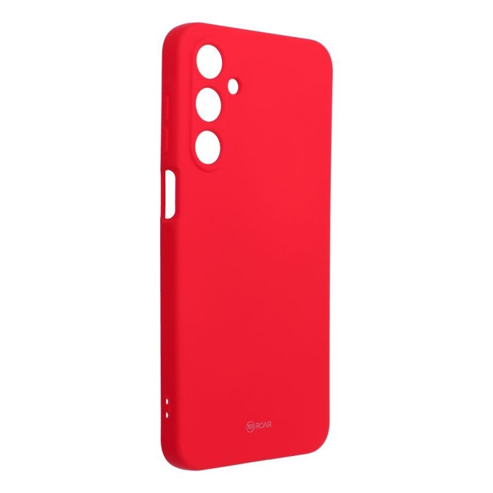 ROAR чохол ALL DAY COLORFUL JELLY для SAMSUNG A16 5G рожевий