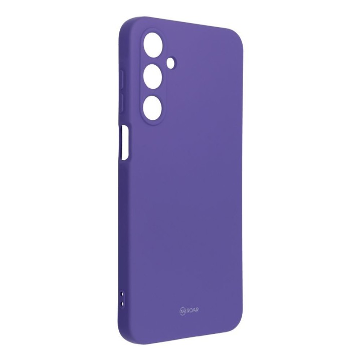 ROAR чохол ALL DAY COLORFUL JELLY для SAMSUNG A16 5G фіолетовий