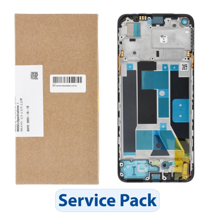ServicePack LCD дисплей для REALME 9 4130176