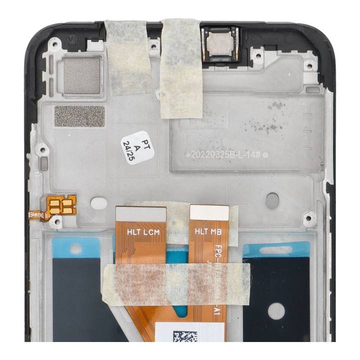 ServicePack Wyświetlacz LCD do REALME C11 (2021) 4907881