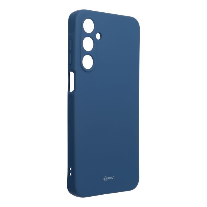 ROAR case ALL DAY COLORFUL JELLY for SAMSUNG A16 5G navy blue