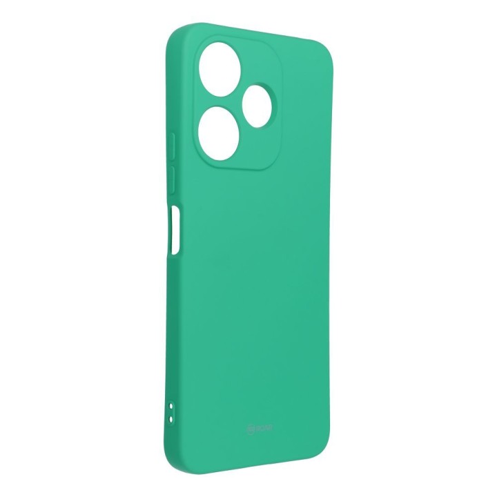 ROAR чохол ALL DAY COLORFUL JELLY для XIAOMI Redmi 13 / Redmi 13 5G м'ятний