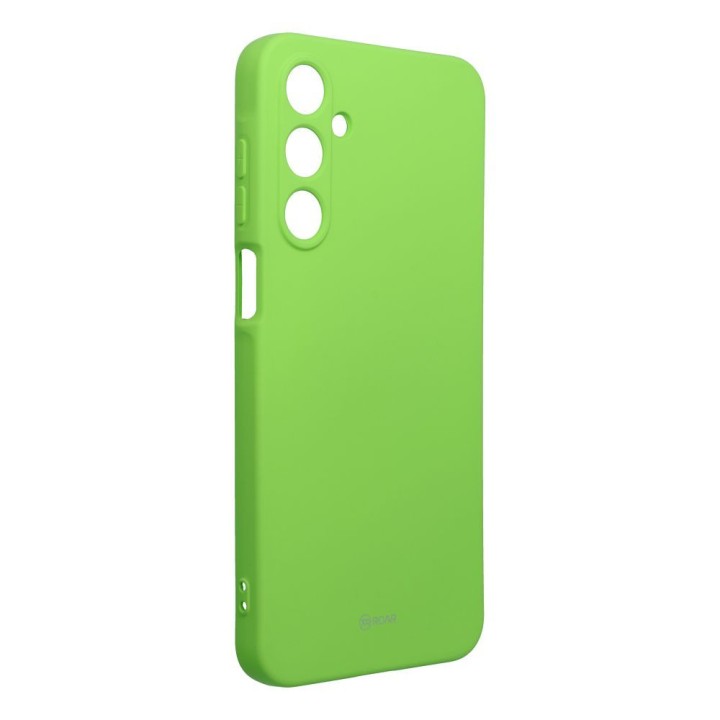 ROAR чохол ALL DAY COLORFUL JELLY для SAMSUNG A16 5G лайм