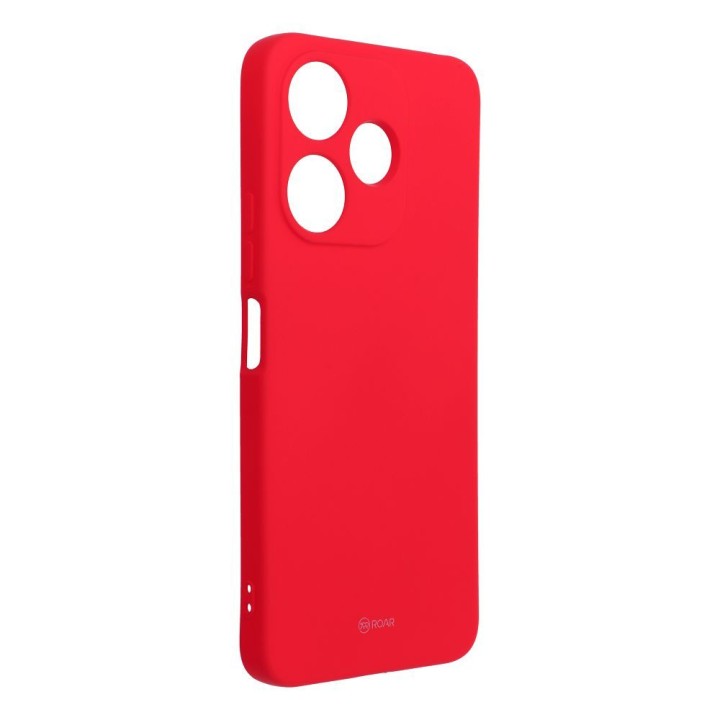 ROAR case ALL DAY COLORFUL JELLY for XIAOMI Redmi 13 / Redmi 13 5G pink