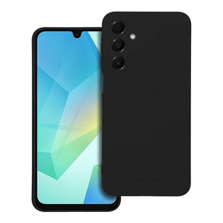 ROAR чохол SPACE для SAMSUNG A16 5G чорний