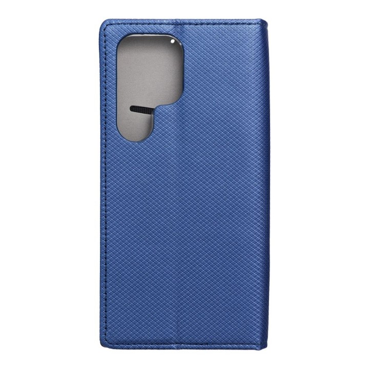 Flip case for Samsung S25 ULTRA Smart Case Book navy blue