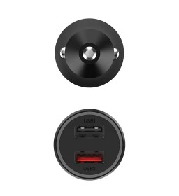 Оригінальний автомобільний зарядний пристрій Xiaomi Mi 37W Dual-Port Car Charger blister